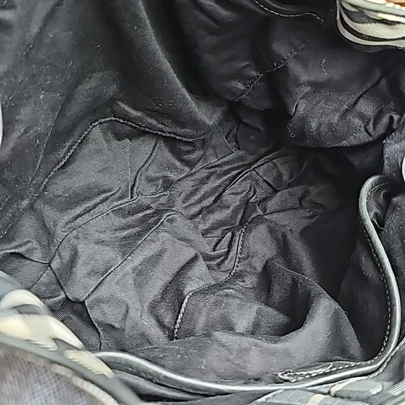 BURBERRY HOBO BAG - Picture 6 of 12